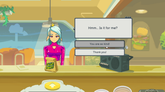 《汉堡》免费登陆Steam 美味汉堡制作模拟(图2) 《汉堡》免费登陆Steam 美味汉堡制作模拟(图2)