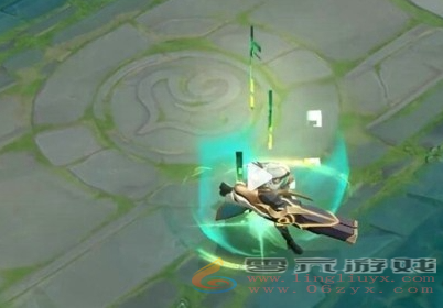 王者荣耀刘备异域游侠皮肤特效一览(图4) 王者荣耀刘备异域游侠皮肤特效一览(图4)