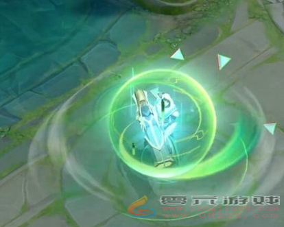 王者荣耀刘备异域游侠皮肤特效一览(图6) 王者荣耀刘备异域游侠皮肤特效一览(图6)