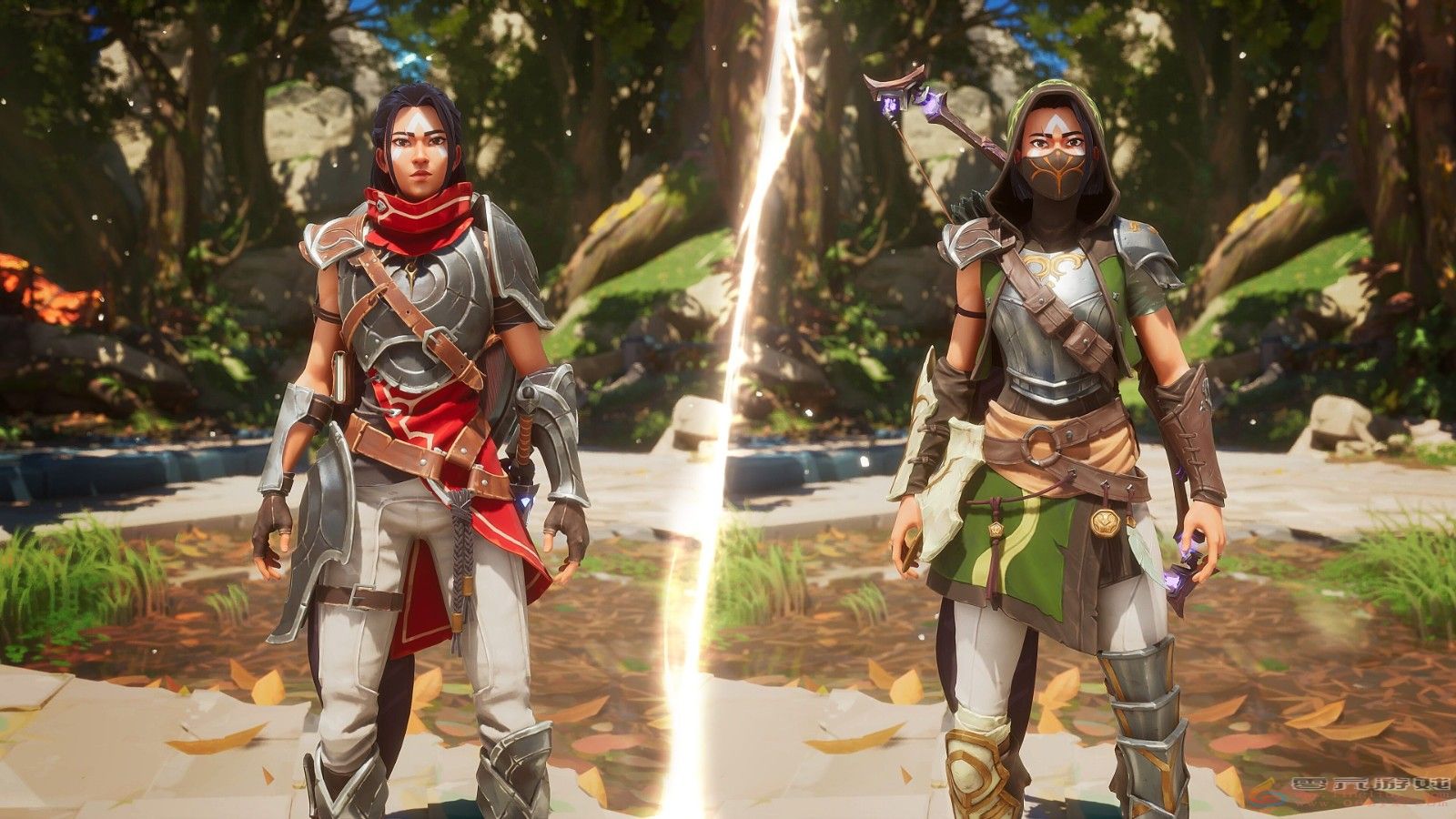 奇幻动作冒险游戏《永恒之链》新预告/截图(图3) 奇幻动作冒险游戏《永恒之链》新预告/截图(图3)