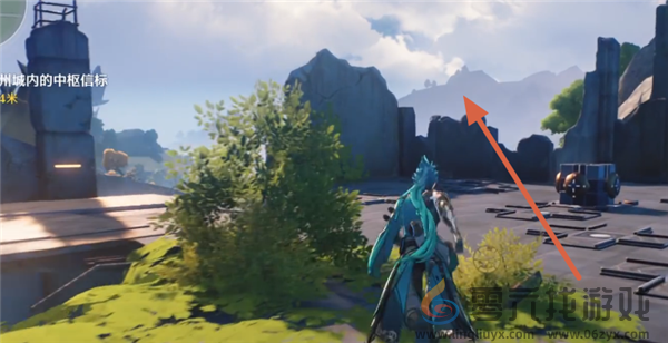 鸣潮荒弃岩壑地下传送点怎么开启(图2)