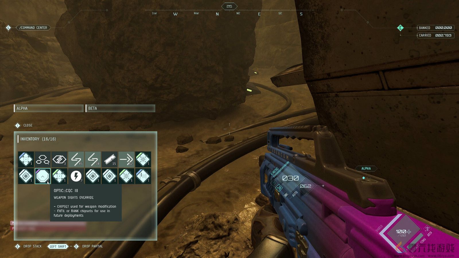 FPS游戏《EVE Vanguard》Steam页面 暂不支持中文(图11) FPS游戏《EVE Vanguard》Steam页面 暂不支持中文(图11)