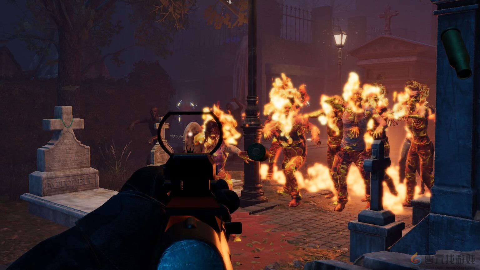 《终极僵尸防御2》7月26日发售 支持简繁体中文(图5) 《终极僵尸防御2》7月26日发售 支持简繁体中文(图5)