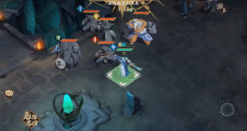 天地劫妙弋天赋绝学一览(图6) 天地劫妙弋天赋绝学一览(图6)