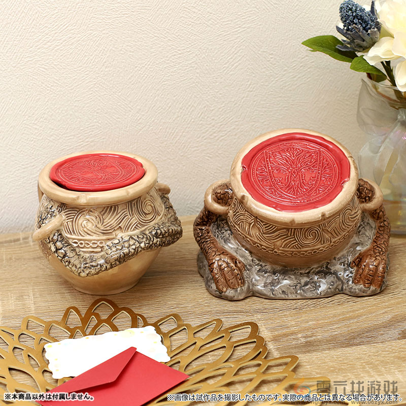 日本厂商推出《艾尔登法环》可爱战士壶形象马克杯(图6) 日本厂商推出《艾尔登法环》可爱战士壶形象马克杯(图6)