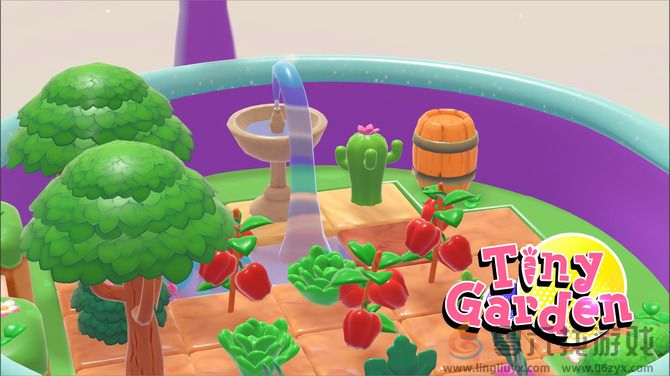 休闲种植《Tiny Garden》开启众筹 预定登陆PC/NS(图1)