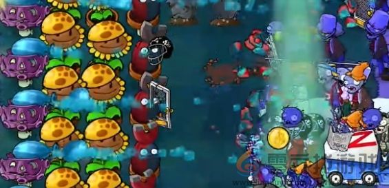 植物大战僵尸杂交版挑战模式第25关通关攻略(图3) 植物大战僵尸杂交版挑战模式第25关通关攻略(图3)