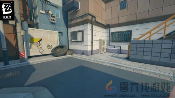 绝区零六分街遗失的小卡格车刷新位置一览 《绝区零》六分街遗失的小卡格车刷新位置一览(图5)