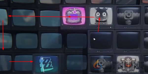 《绝区零》洞中谍任务完成方法(图7) 《绝区零》洞中谍任务完成方法(图7)