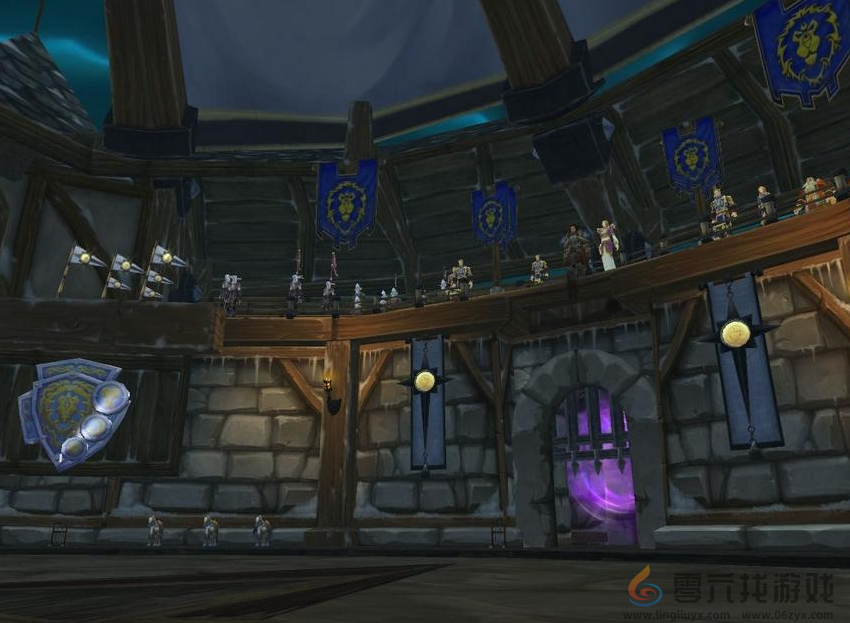 魔兽世界lk含义介绍(图2) 魔兽世界lk含义介绍(图2)