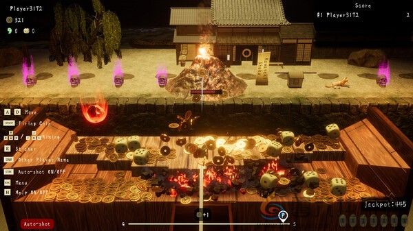 《古币推币机朋友3》登陆Steam 合作肉鸽元素(图3)