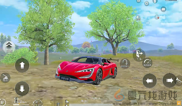 仰望U8入驻《和平精英》 可原地掉头但不能下水(图3)