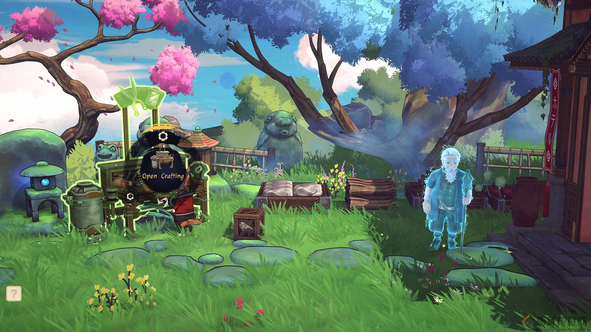 治愈系经营模拟游戏《银河旅店》现已登录Steam平台(图5)