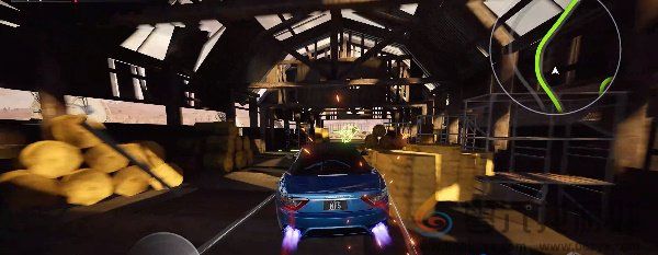 极品飞车集结天文台怎么过(图5) 极品飞车集结天文台怎么过(图5)