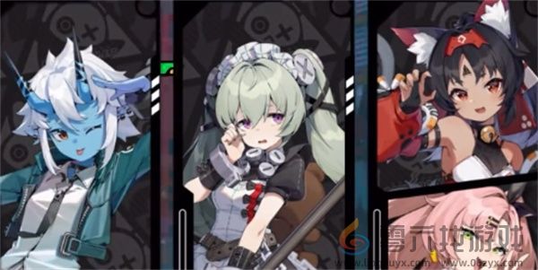 绝区零苍角配队推荐(图3) 绝区零苍角配队推荐(图3)