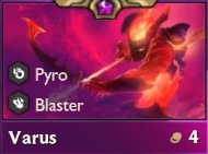 金铲铲之战S12炎魔羁绊介绍(图4) 金铲铲之战S12炎魔羁绊介绍(图4)