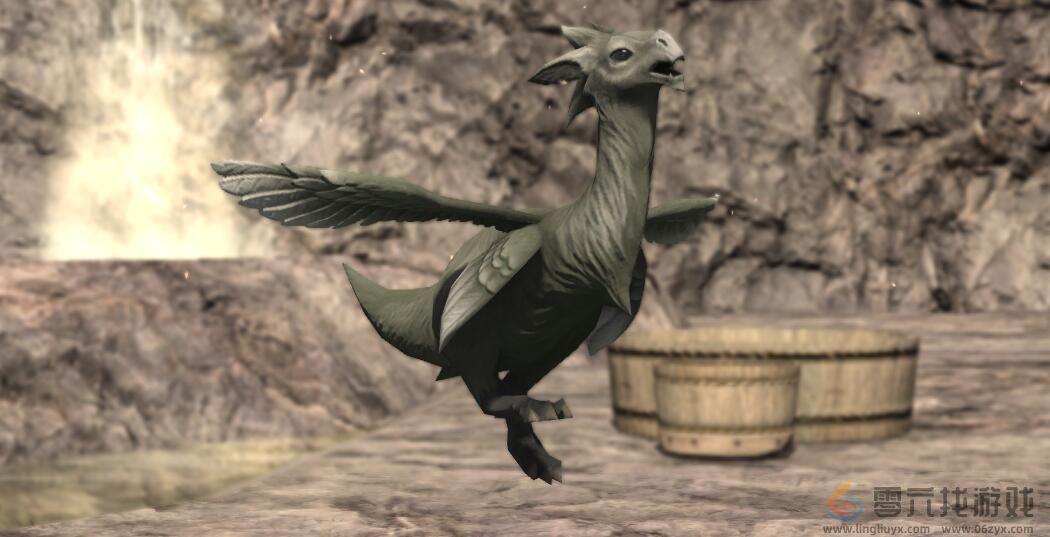 ff14阿马罗宝宝获得方法(图4) ff14阿马罗宝宝获得方法(图4)