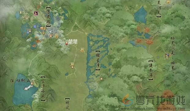 剑网3解心语宠物奇遇攻略(图2) 剑网3解心语宠物奇遇攻略(图2)