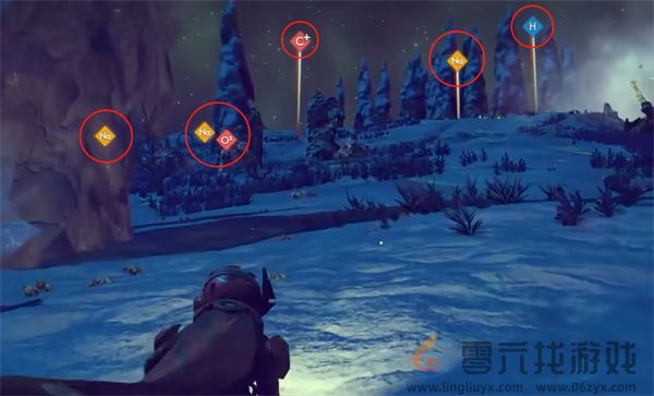 无人深空5.0新人入坑指南(图7) 无人深空5.0新人入坑指南(图7)