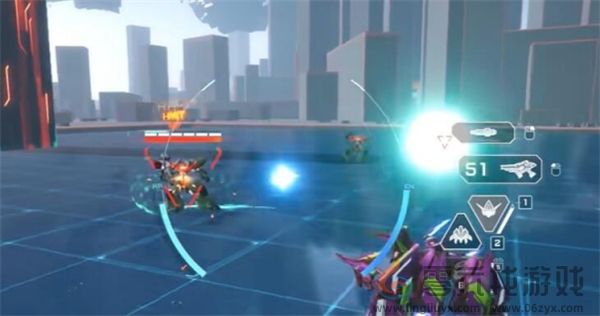 解限机矛隼机甲技能介绍及玩法攻略分享(图4) 解限机矛隼机甲技能介绍及玩法攻略分享(图4)