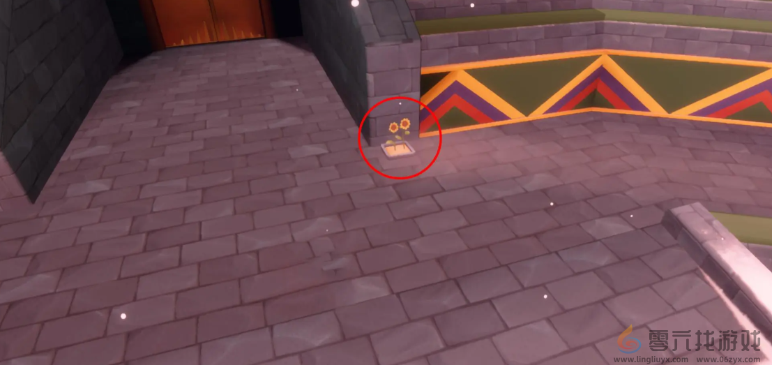 光遇8.6双盘向日葵在哪里(图2) 光遇8.6双盘向日葵在哪里(图2)