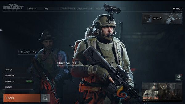 暗区突围：无限抽奖攻略(图1)