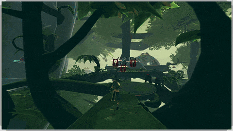 《雨中冒险2》DLC“风暴探寻者”开发者日志(图7) 《雨中冒险2》DLC“风暴探寻者”开发者日志(图7)