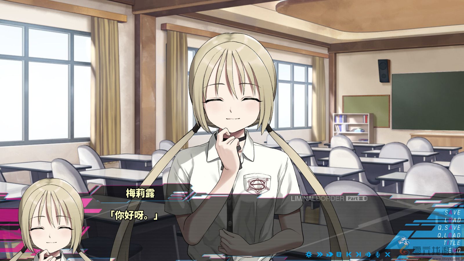 《Liminal Border Part III》Steam页面 支持简繁体中文(图9) 《Liminal Border Part III》Steam页面 支持简繁体中文(图9)