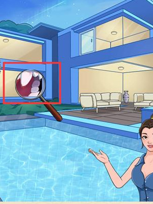 就挺秃然的豪宅秘事通关攻略(图3) 就挺秃然的豪宅秘事通关攻略(图3)