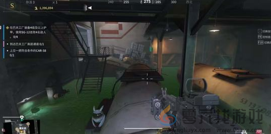 萤火突击工厂数字币刷新位置攻略(图4) 萤火突击工厂数字币刷新位置攻略(图4)