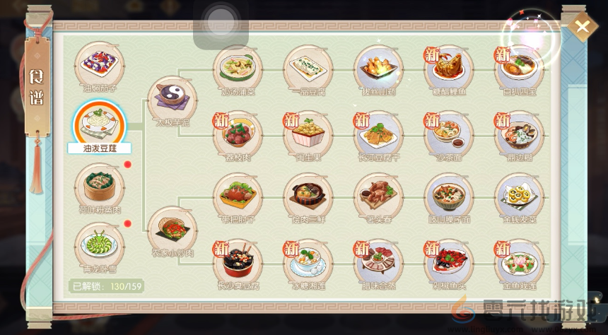 食物语食谱配方大全(图2) 食物语食谱配方大全(图2)