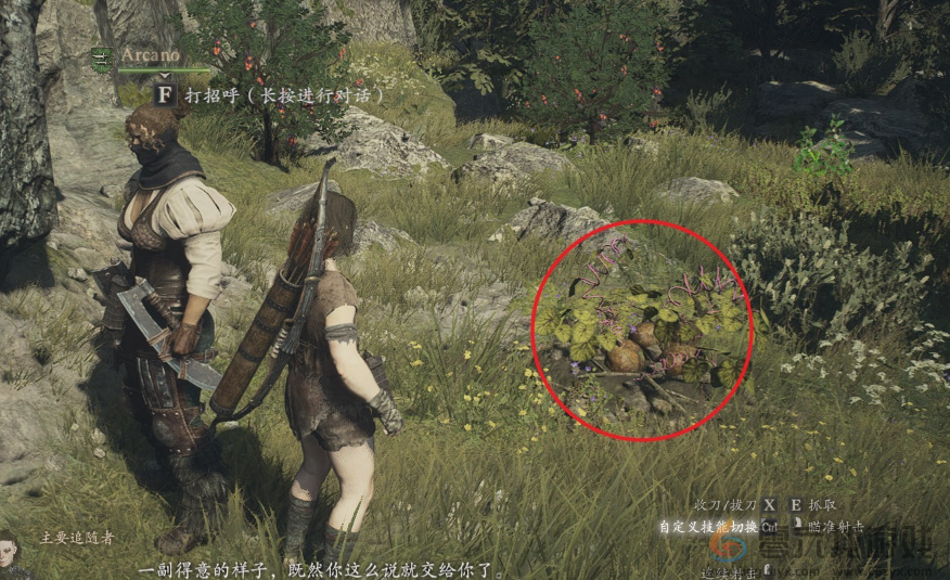 龙之信条2dragonsdogma2支线补给队员的烦恼任务攻略(图6) 龙之信条2dragonsdogma2支线补给队员的烦恼任务攻略(图6)