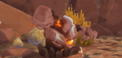 原神熔岩游像蚀土者怎么打(图2) 原神熔岩游像蚀土者怎么打(图2)