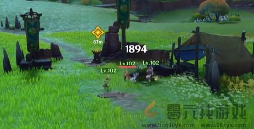 原神3个角逐火簇位置攻略(图11) 原神3个角逐火簇位置攻略(图11)