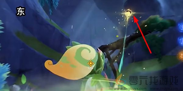 原神黑石湮落白石下怎么过(图4) 原神黑石湮落白石下怎么过(图4)