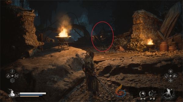 黑神话悟空巧线死结四十七难达成指南(图7) 黑神话悟空巧线死结四十七难达成指南(图7)