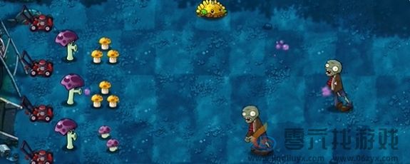 《植物大战僵尸融合版》冒险模式第10关通关攻略(图3)