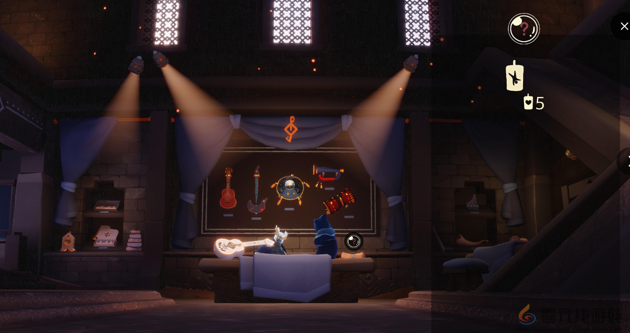 光遇9.23免费魔法有什么(图5)