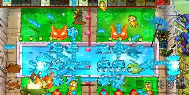 植物大战僵尸杂交版植物僵尸怎么过(图5) 植物大战僵尸杂交版植物僵尸怎么过(图5)