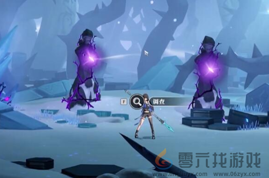 归龙潮骑士冰雪试炼场任务攻略(图5) 归龙潮骑士冰雪试炼场任务攻略(图5)