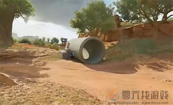 三角洲行动零号大坝隐秘协议箱位置一览(图9)