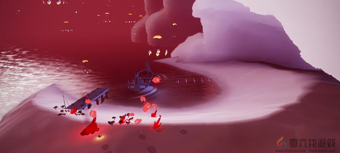 光遇10.12红石碎片在哪里(图1) 光遇10.12红石碎片在哪里(图1)