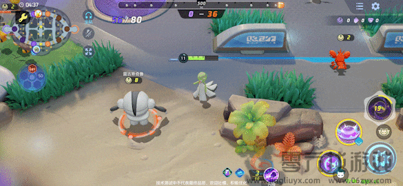 宝可梦大集结沙奈朵技能一览(图7) 宝可梦大集结沙奈朵技能一览(图7)