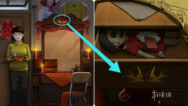 灵探攻略大全(图16) 灵探攻略大全(图16)