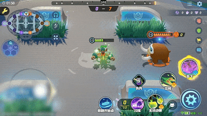 宝可梦大集结朽木妖技能(图5) 宝可梦大集结朽木妖技能(图5)