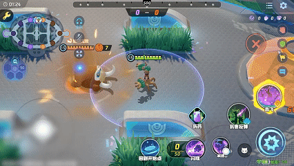 宝可梦大集结朽木妖技能(图6) 宝可梦大集结朽木妖技能(图6)