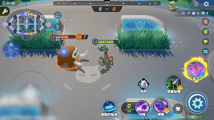 宝可梦大集结朽木妖技能(图14) 宝可梦大集结朽木妖技能(图14)