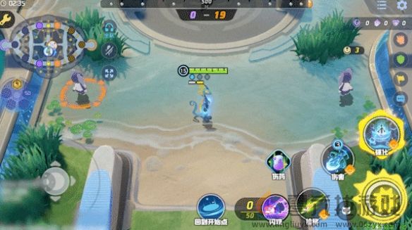 宝可梦大集结千面避役的技能是怎么样的(图5) 宝可梦大集结千面避役的技能是怎么样的(图5)