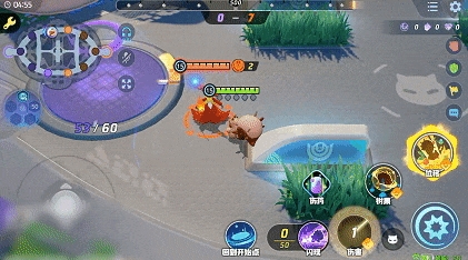 宝可梦大集结藏饱栗鼠技能有哪些(图8) 宝可梦大集结藏饱栗鼠技能有哪些(图8)