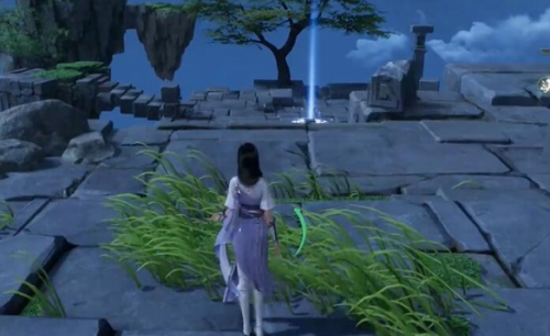 仙剑世界6个魂魄位置一览(图13) 仙剑世界6个魂魄位置一览(图13)